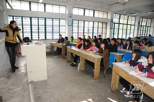 福建工业学校2015年春季高考再传捷报